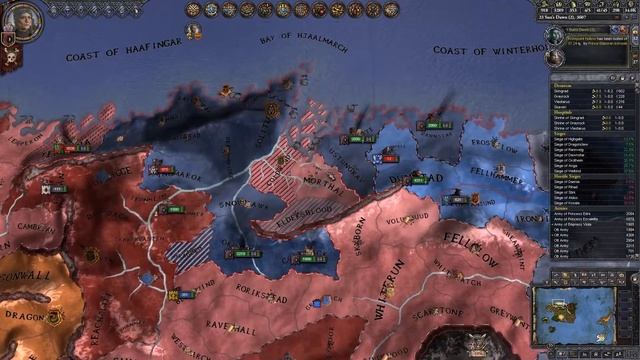 Haafingar - Elder Kings 0.2.0 [CK2 Mod] - 62 смотреть онлайн