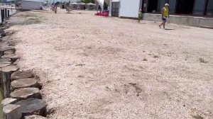 Лучший пляж в Ейске. Ейская коса