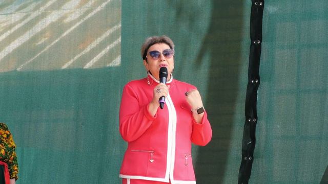 Тульский гармонь фест