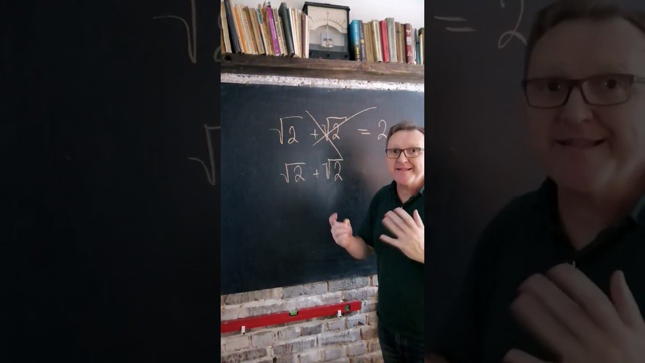 80% восьмиклассников делает в этом примере ошибку смотреть онлайн