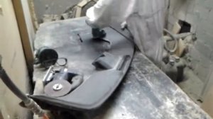 Изготовление спойлеров, материал АБС-пластик