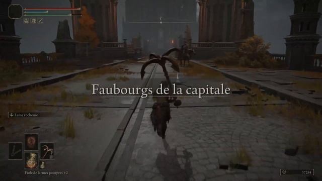 Elden Ring : Guide Complet FORCE Fr ( MEILLEURE Arme Début Du Jeu ) смотреть онлайн