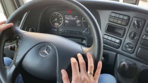 Отказ / неисправность сцепления Мерседес Актрос (Mercedes-Benz, Actros) MP3, Euro 5 - РЕШЕНИЕ!