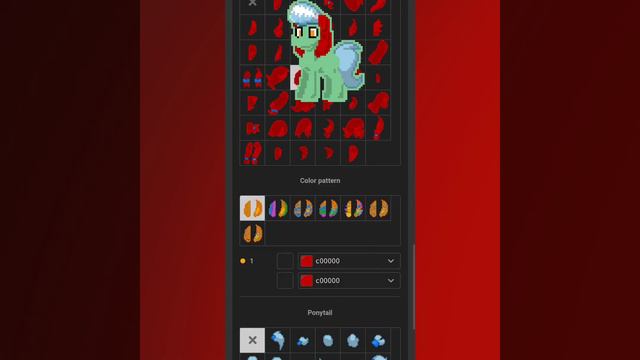 how to make sussy impostor among us on pony town (scary at the end!!!!!!!😨😱😱😱😱🤯) смотреть онлайн