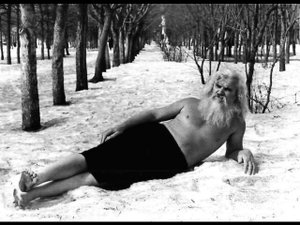 Порфирий Иванов - реализованный мастер, обладавший секретом бессмертия