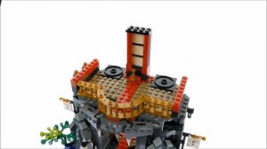 Lego Ninjago 70643 Temple of Resurrection - Lego Speed Build Review