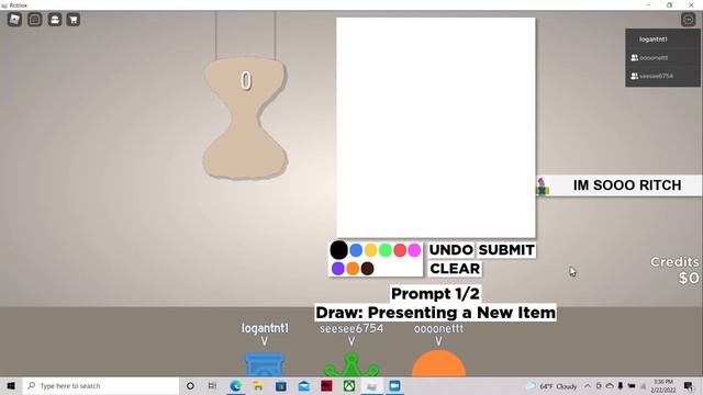 (Roblox) How to get the "Forcefully Removed" Badge in Idiotic Investing! смотреть онлайн