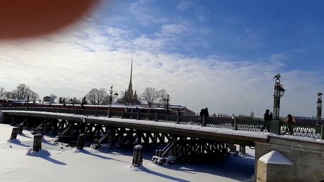 Петропавловская крепость. Часть 2.