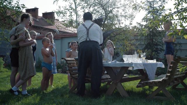 The Zone of Interest - Official Trailer (Sandra Hüller, Christian Friedel) смотреть онлайн