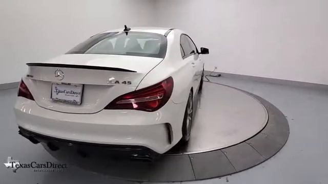 2017 Mercedes-Benz CLA Dallas, Plano, Frisco, Fort Worth, Austin, TX 474966 смотреть онлайн