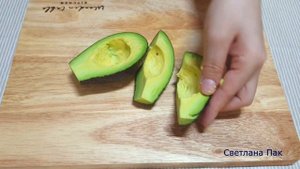 НЕЖНЫЙ САЛАТ С КРАБОВЫМИ ПАЛОЧКАМИ И АВОКАДО! Один из лучших рецептов Крабового Салата!