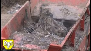 Первичный измельчитель HAMMEL VB 1500 DK