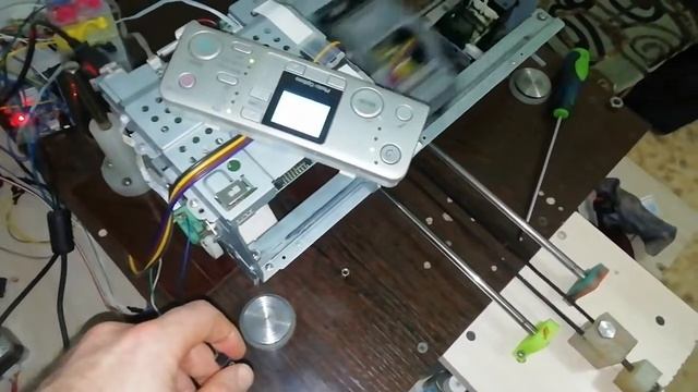 Планшетный принтер, РЕ - сенсор побеждён! #PEsensor #планшетныйпринтер #победа смотреть онлайн