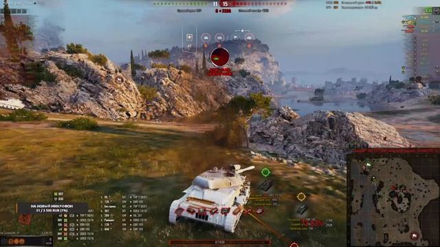 Т-100ЛТ на оборудовании 2.0 имба или нет World of Tanks !!! смотреть онлайн