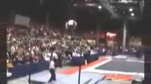 5 самых сложных гимнастических элементов мира