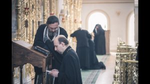 В Спасо-Вознесенском соборе прошла общая Исповедь духовенства Симбирской епархии