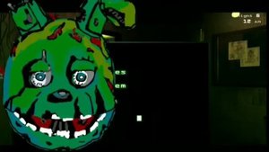 ПЕРЕВОД ФРАЗ SPRINGTRAPA (спрингтрапа) на РУССКИЙ ЯЗЫК | FNaF 3 |