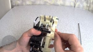 Снятие и проблемы парковочной площадки на многих принтерах Canon