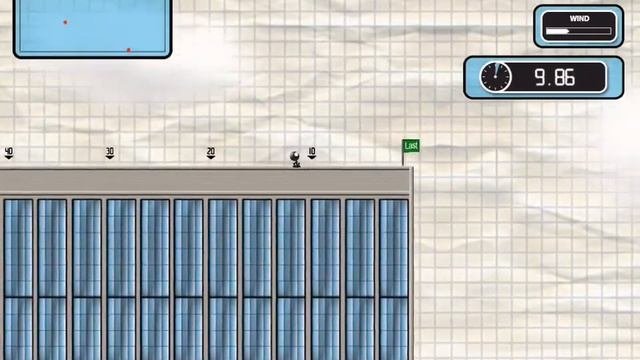 [Stickman Base Jumper] Stickman Base Jumper By:Dfire908 Well That Was Random