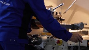 Работы на фрезерных универсальных станках