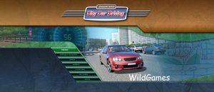 City Car Driving - экзамен на 3 звезды в городе на Corolla с АКП | Logitech g29