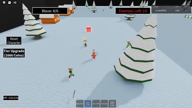 roblox showcase Undertale Some Soul Defense Game part 2 смотреть онлайн