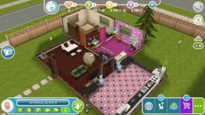 Lp  The Sims Freeplay #12 Задания для малышей!