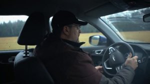 Chery Tiggo 4 На бездорожье переднеприводной кроссовер.