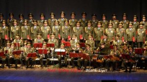 Red Army Choir (Ансамбль Александровa): Dark Eyes (Очи черные)