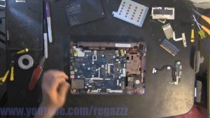 Backwards Playback Acer KAV10 Reassemble Support Video