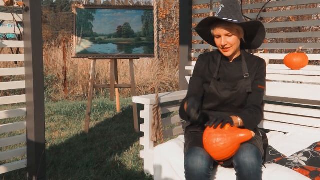 Хэллоуин | Как сделать светильник джека из тыквы? Кулинарный канал   #кулинарныйканал