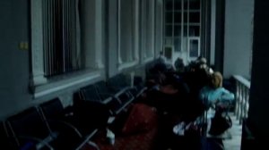 Транзитный зал аэропорта Ташкента