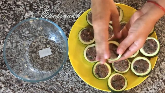 Всё просто, но так вы кабачки ещё не готовили смотреть онлайн