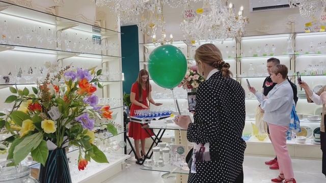 Игра на бокалах СПБ 3 - ТО «ШоуГрад» 8(911)921-52-62 Организация и проведения шоу СПб!