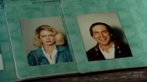 Европейские каникулы. - Чеви Чейз - Типичные "американские засранцы" - 1