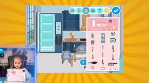 ДЕЛАЮ ТОЧНУЮ КОПИЮ КВАРТИРЫ В TOCA BOCA / Мария ОМГ Гейм