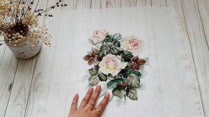 Мой рулон неоформленных работ. Часть 2. Вышивка крестом.