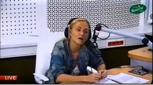 Прохор Шаляпин в шоу Кати Гордон "Мужской разговор".