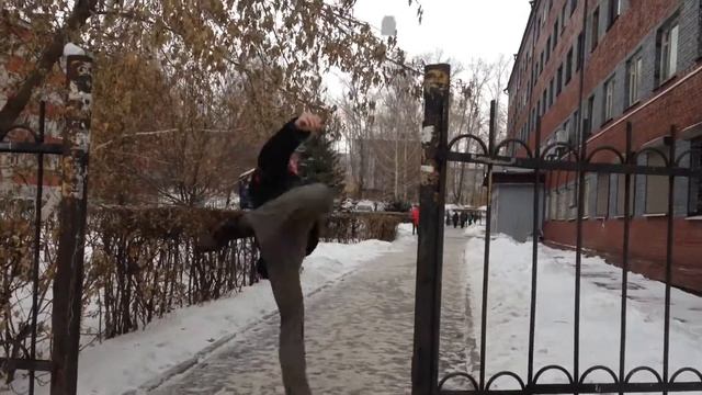 Тхэквандист-юрист
