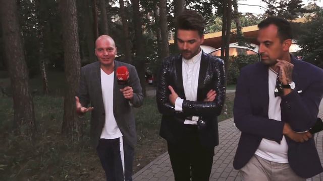 Фестиваль Лайма Вайкуле Александр Панайотов