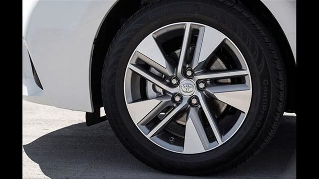 Летние колеса. - Toyota Avensis II, 2,4 л, 2007 года аксессуары DRIVE2