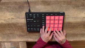 43. Basic Funk Groove