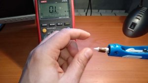 Ремонт 3D ручки своими руками. Мигает светодиод нагрева зеленым цветом.