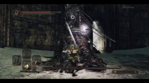 Финал игры- Dark Souls II Scholar of the First Sin (PC)