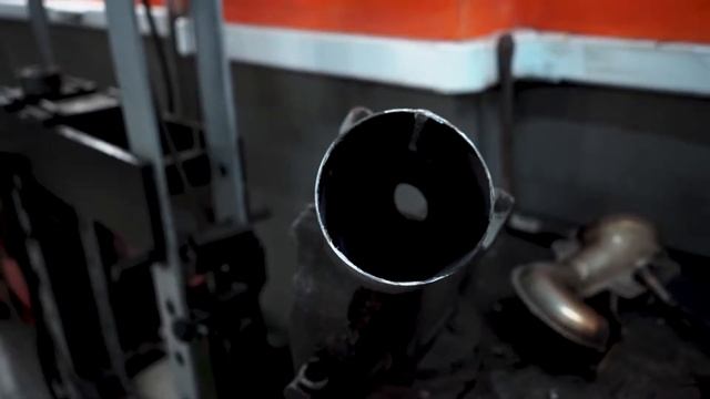 Удаление катализатора, установка пламегасителя, прошивка Евро 2. на Volkswagen Golf 5. Tun LAb. смотреть онлайн