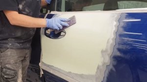 Car Repair:Polyester Putty and Glaze