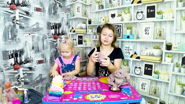 СЛАЙМ ИЗ 50 ПАЧЕК ЛЕГКОГО ПЛАСТИЛИНА😱 ГИГАНТСКИЙ СЛАЙМ ЧЕЛЛЕНДЖ смотреть онлайн