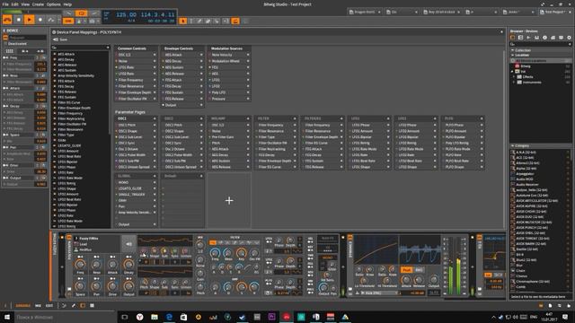 BITWIG STUDIO 2 - Возможности неизмеримы фантазией