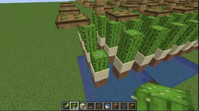 АФК ФЕРМА КАКТУСОВ В МАЙНКРАФТЕ смотреть онлайн