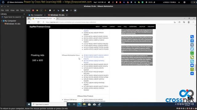 How to Mastering in GNS3 : part 1 - Install Vmware and Virtual Box on Window 10 смотреть онлайн
